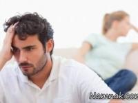 همسر افسرده