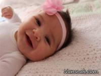 صافی سر نوزاد