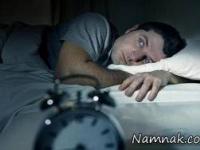 تاثیرات بی خوابی