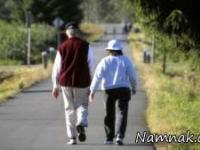 فواید پیاده روی