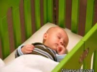 گهواره نوزاد