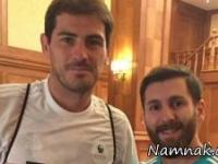 بدل لیونل مسی