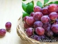 انگور قرمز