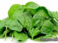 سبزی اسفناج