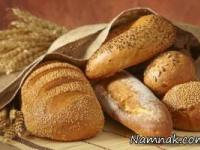نان و غلات