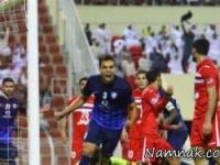 شکست پرسپولیس