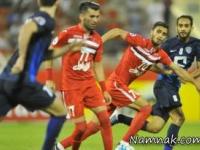 بازیکنان پرسپولیس