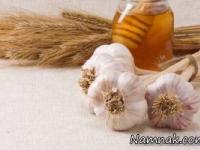 سیر و عسل