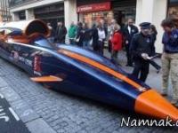 خودروی موشکی