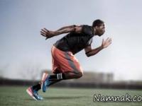 روش درست دویدن