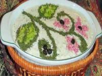 چاشته ماست خیار