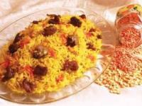 طرز تهیه مانی پلو