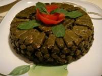 دلمه برگ مو