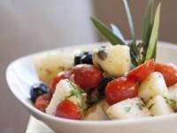 سالاد پانتسکا (Pantesca Salad)