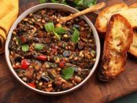 کاپوناتا سیسیلی (Caponata sicilian)