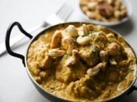 خورشت مرغ با ماست