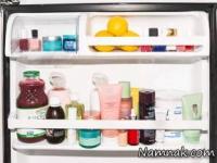 نگهداری لوازم آرایشی