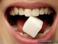 کاهش میل به شیرینی
