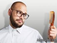 ریزش موی مردان