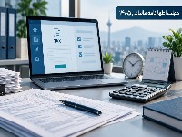 اظهارنامه مالیاتی
