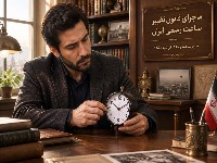 تغییر ساعت رسمی ایران