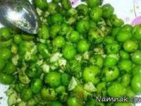 گوجه سبز
