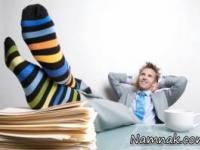 بیکاری-در-محل-کار