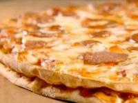 پیتزا دو طبقه