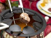 فوندو بورگي ينون