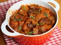 خوراک گوشت ایرلندی