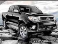 تویوتا هایلوکس 2015