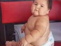 رشد باورنکردنی نوزاد