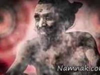 مردمی آدم خوار در هند