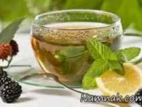 چای سبز بنوشید