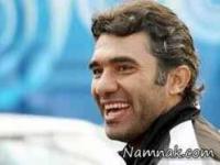 شوخی با علی کریمی