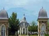 کاخ لوکس یک تهرانی