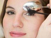 قاشق برای امور آرایشی