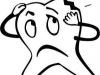 دندان پوسیده