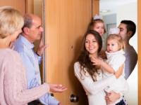 اصول میزبانی