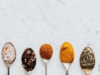 نگهداری ادویه ها