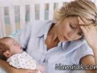 سردرد بعد از زایمان