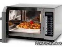 مواد ممنوعه درون مایکروویو