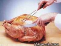 ترک سیگار با بوقلمون سرد