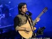 کنسرت محسن یگانه