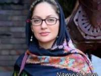 توضیح مهناز افشار درباره بارداری اش