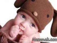 خوردن نوزاد