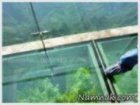 پل شیشه ای چین