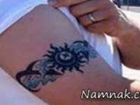 نماد جنسی در خالکوبی