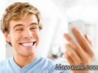 عاشق عکس سلفی