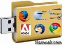 نرم افزار قابل حمل